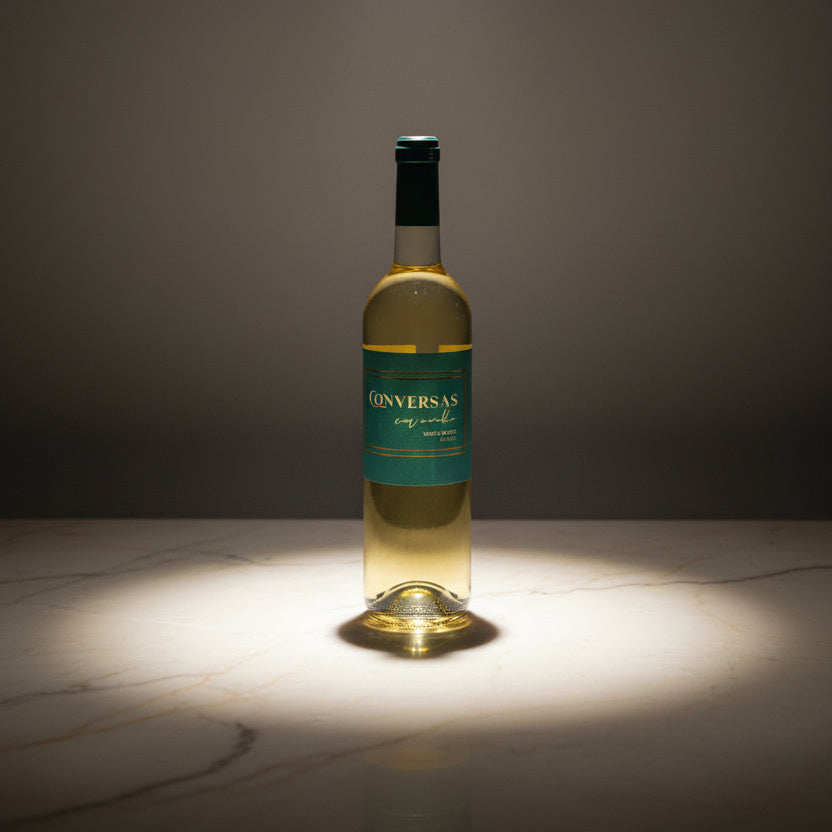 Vinho Branco Conversas com Vinho 75cl