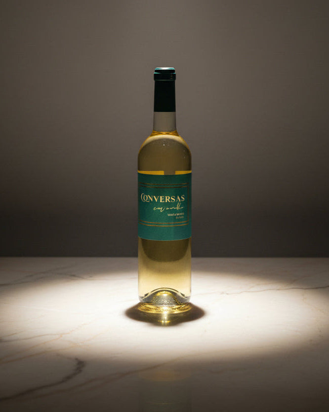 Vinho Branco Conversas com Vinho 75cl
