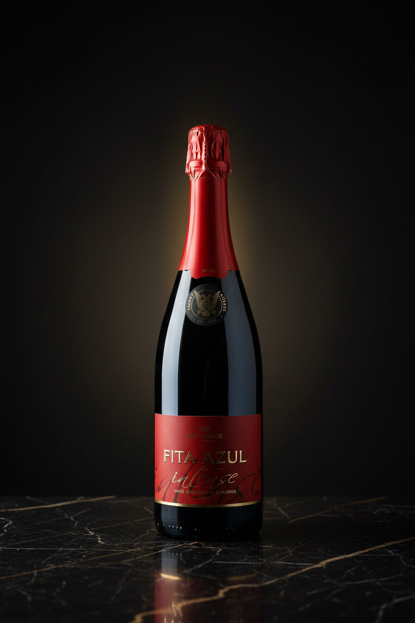 Espumante Fita Azul Intense Tinto 75cl