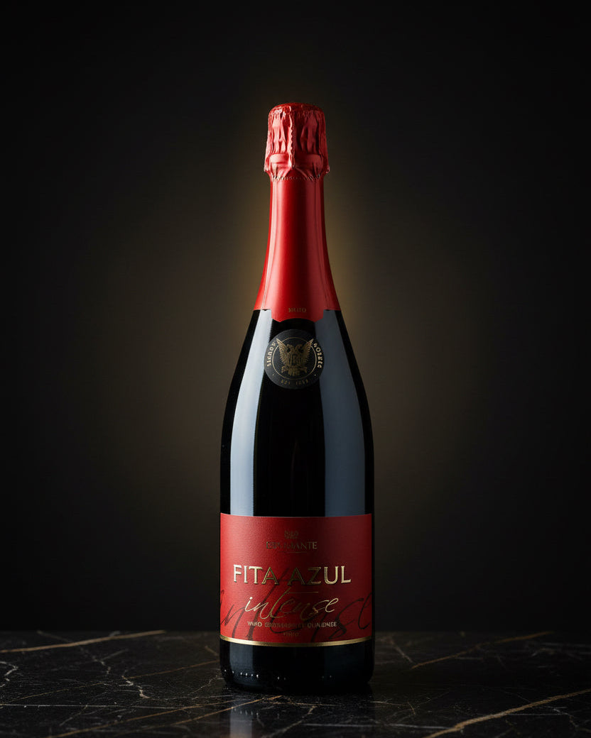 Espumante Fita Azul Intense Tinto 75cl