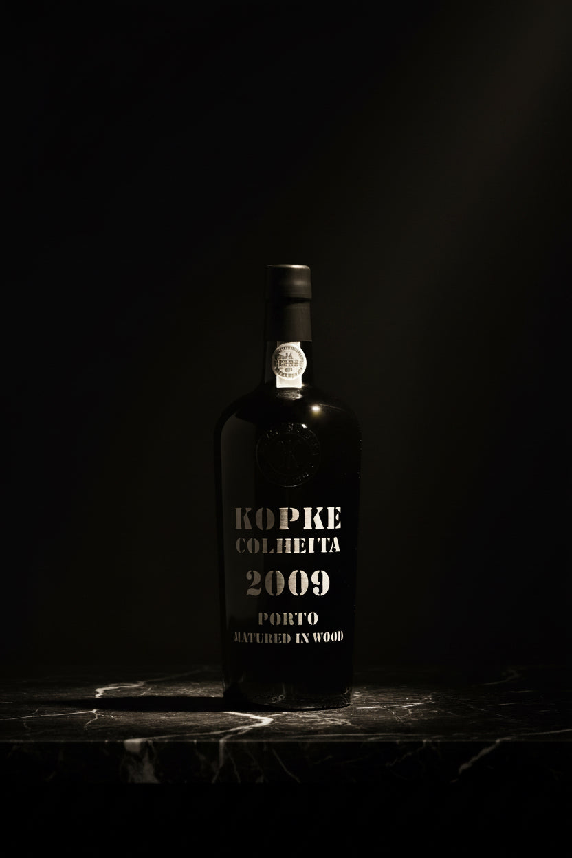 Vinho do Porto Kopke Colheita 2009