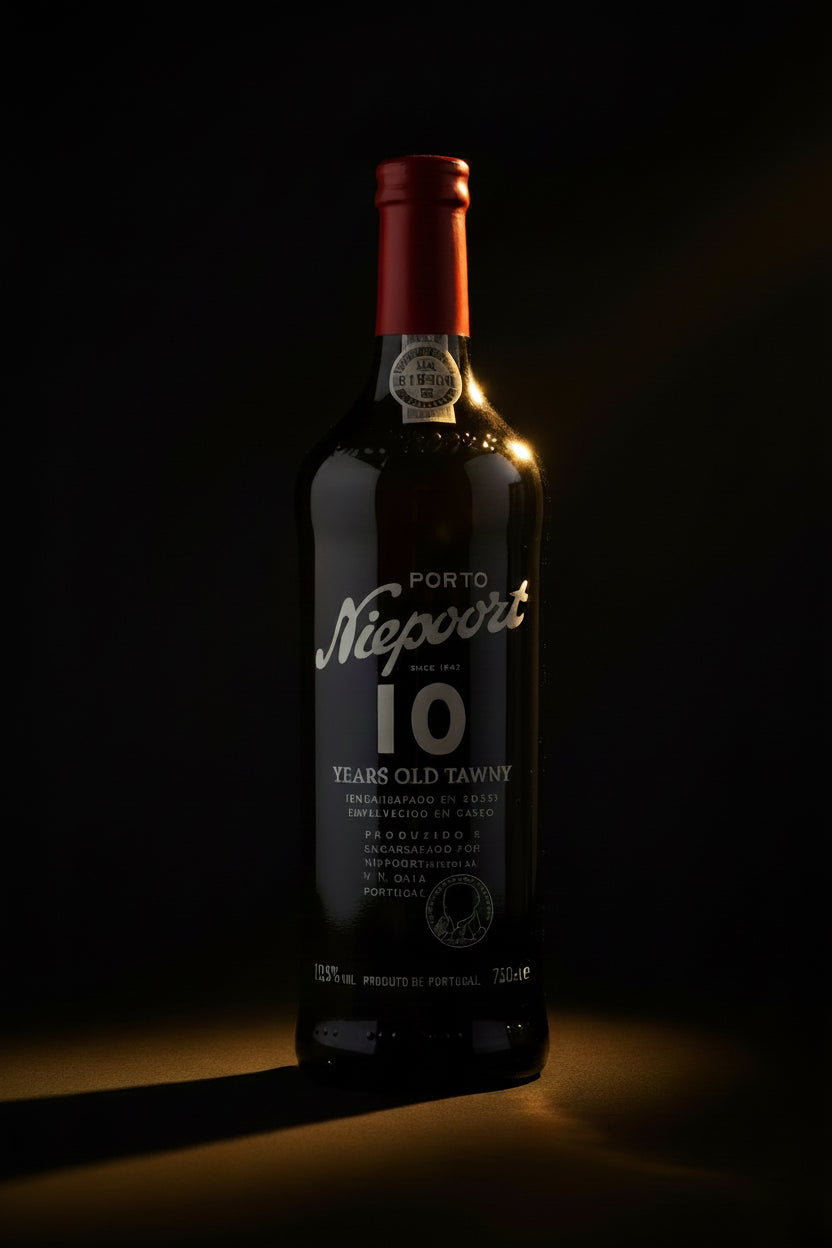 Vinho do Porto 10 anos Niepoort 75cl