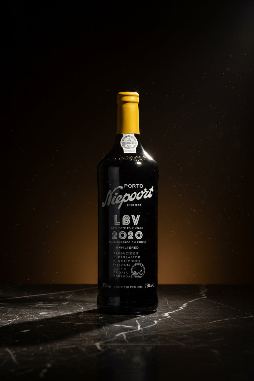 Vinho do Porto LBV Niepoort
