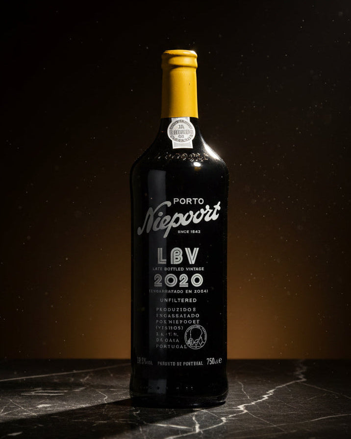 Vinho do Porto LBV Niepoort