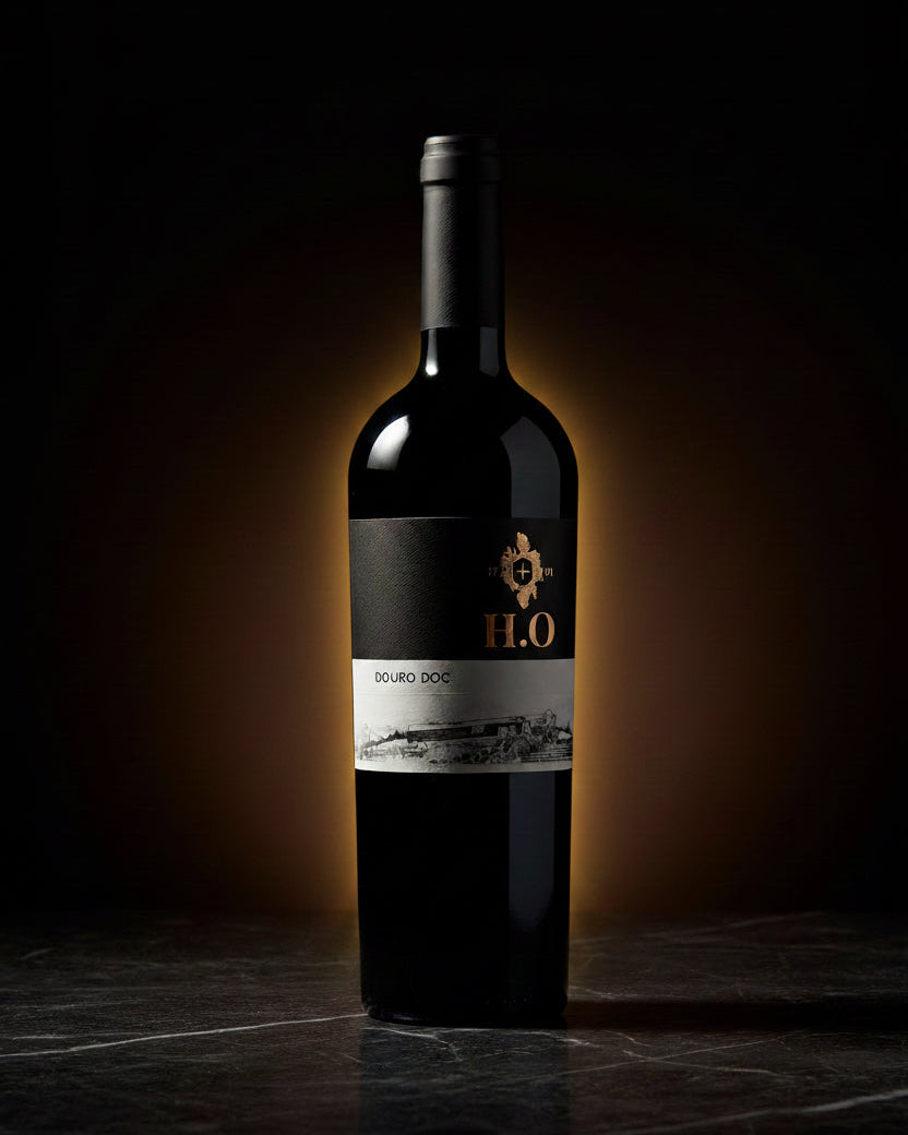 Vinho Tinto H.O. 75cl