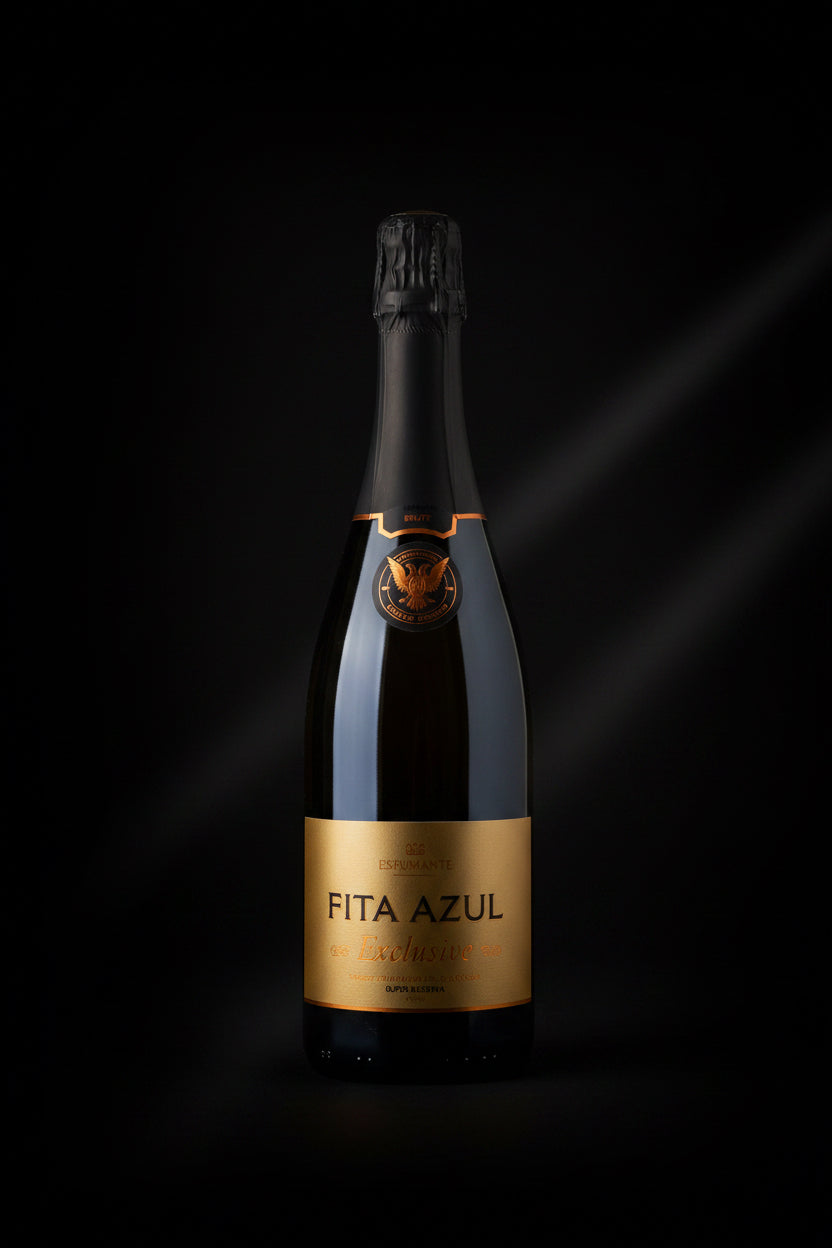 Espumante Fita Azul Exclusive Super Reserva 75cl