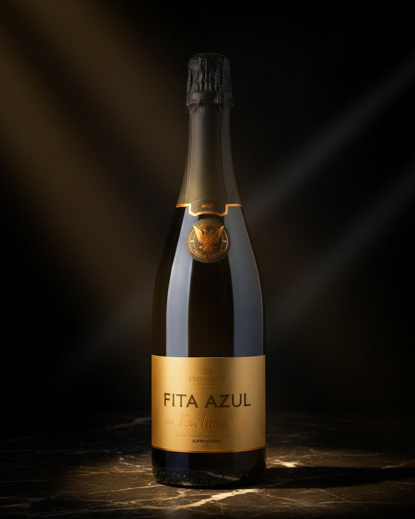 Espumante Fita Azul Exclusive Super Reserva 75cl