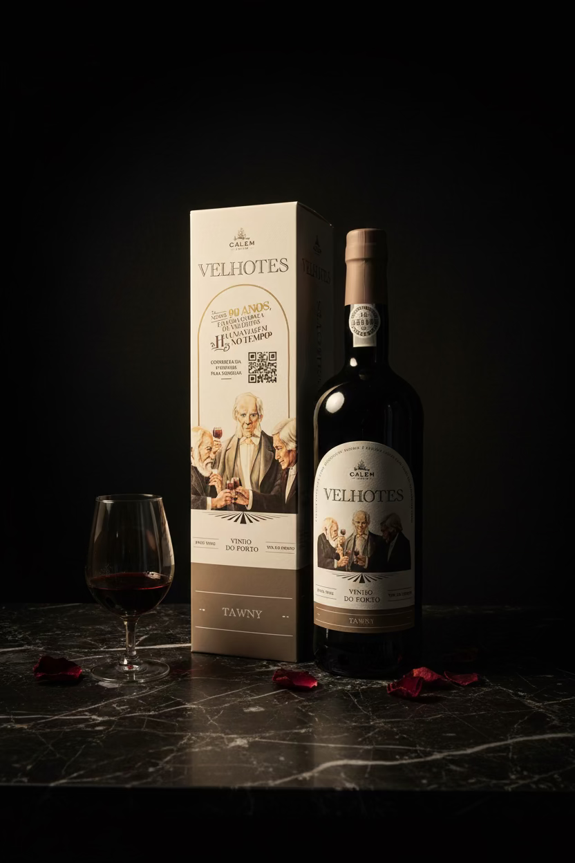 V. Porto Velhotes Tawny 70cl