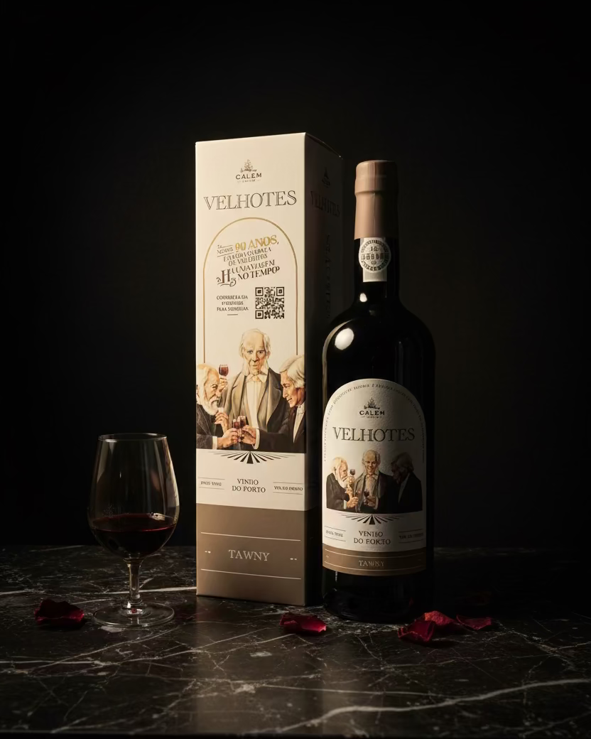 V. Porto Velhotes Tawny 70cl