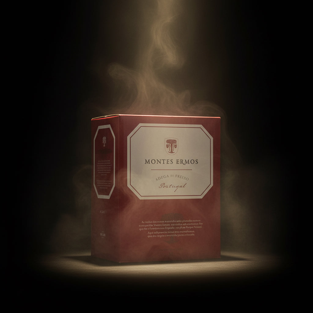 Vinho Tinto Montes Ermos 5L