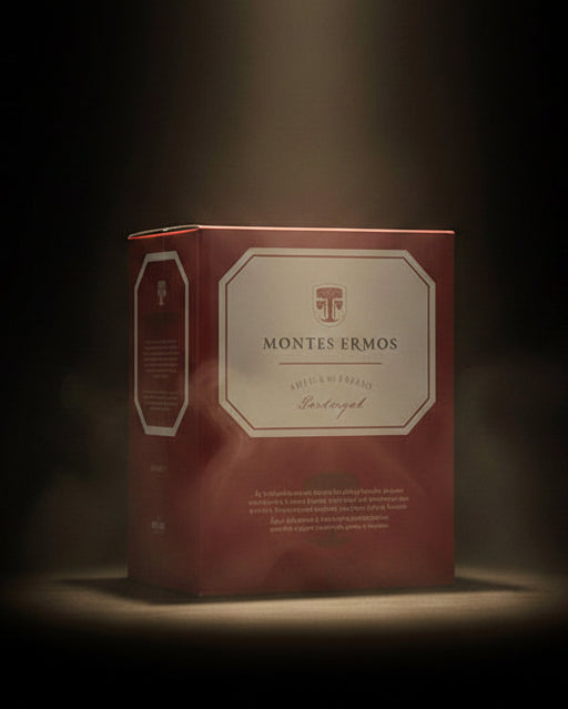 Vinho Tinto Montes Ermos 5L