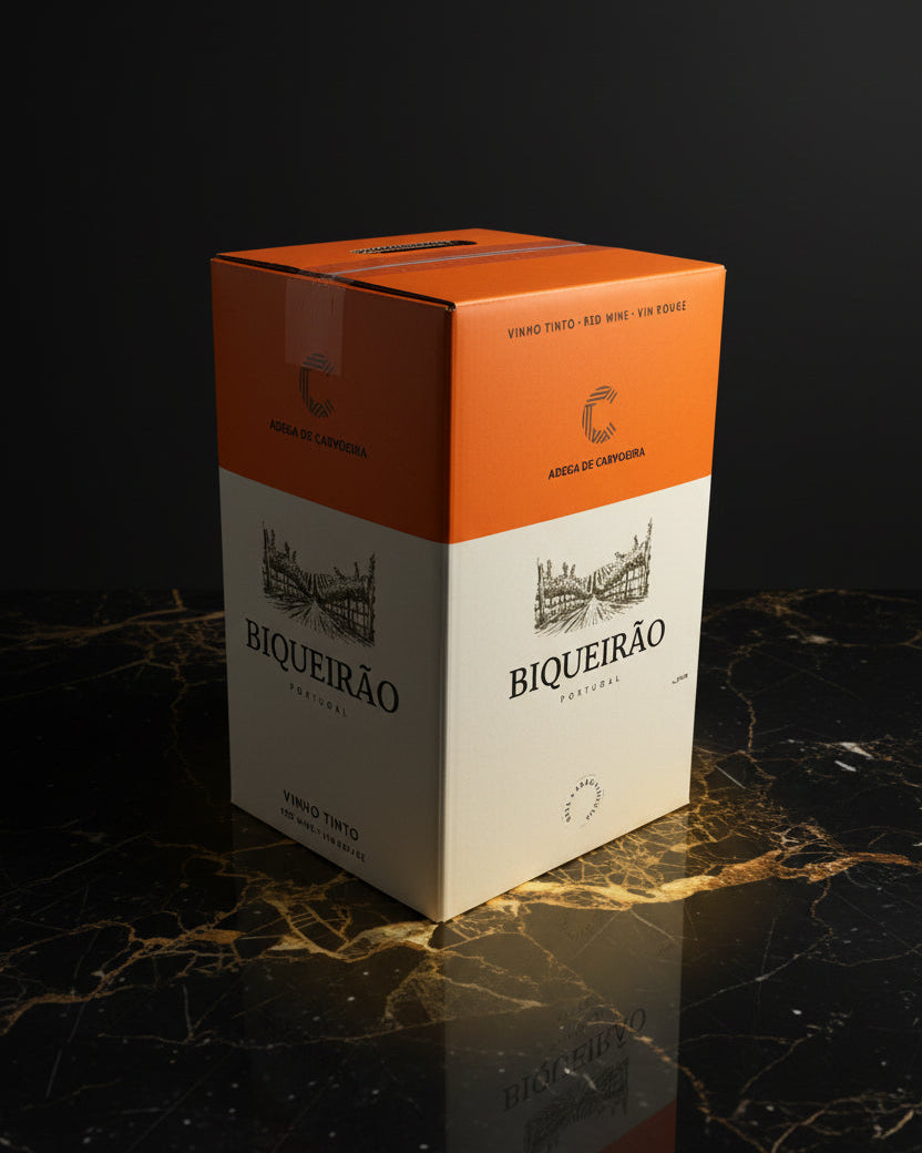 Vinho Tinto Biqueirão 10L