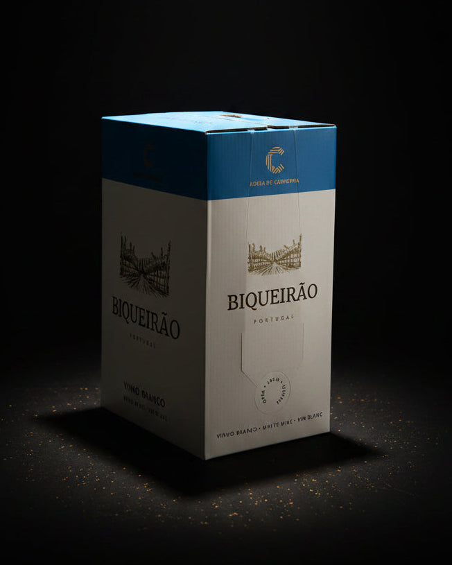 Vinho Branco Biqueirão 5L