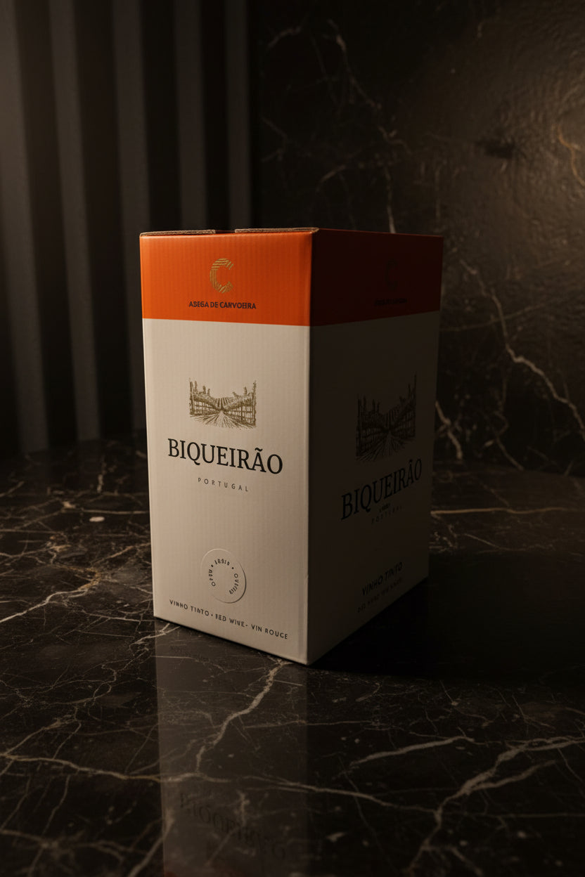 Vinho Tinto Biqueirão 5L