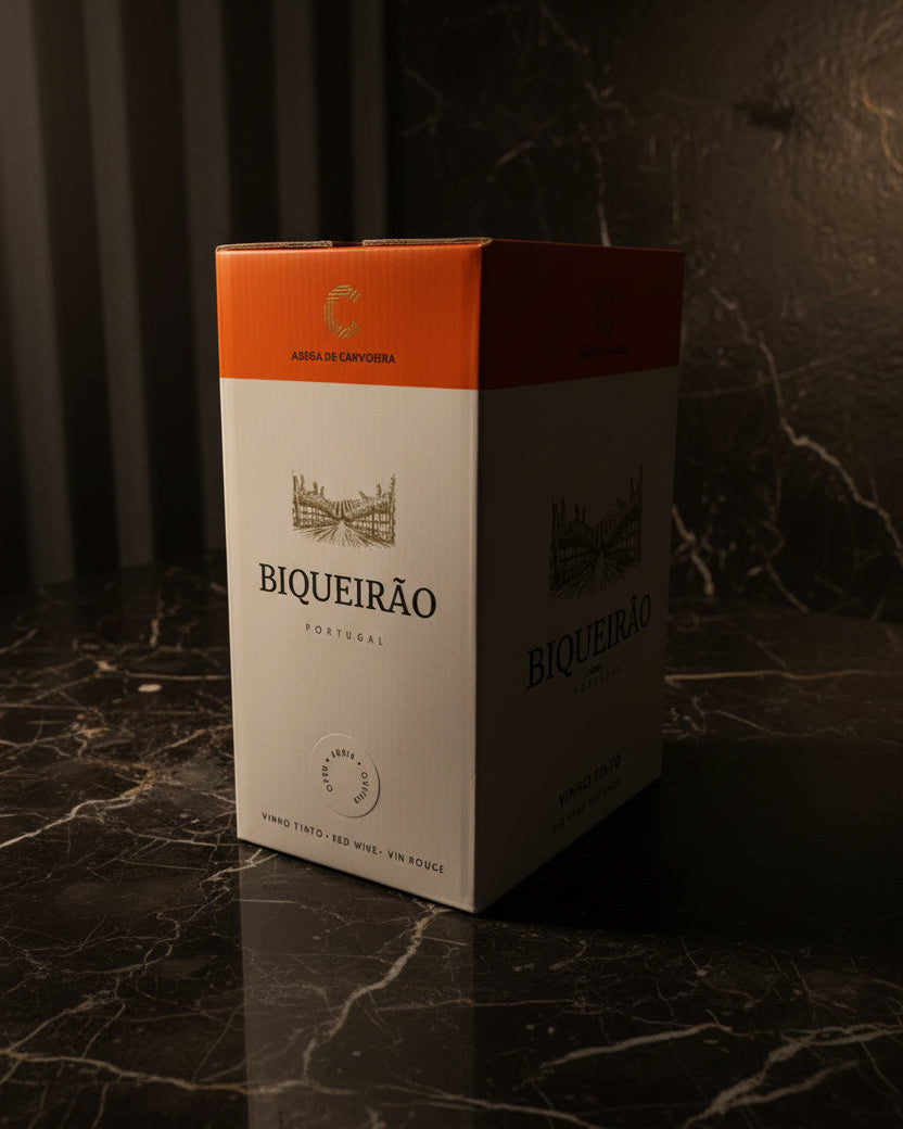 Vinho Tinto Biqueirão 5L