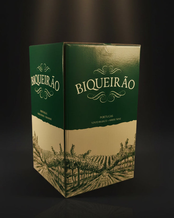 V. B. Biqueirão 10L