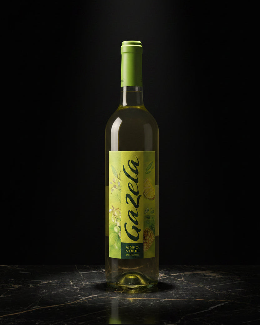 V. Verde Gazela 75cl