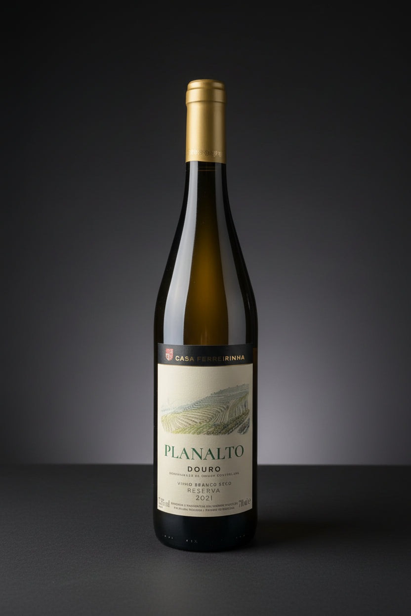 Vinho Branco Planalto 75cl