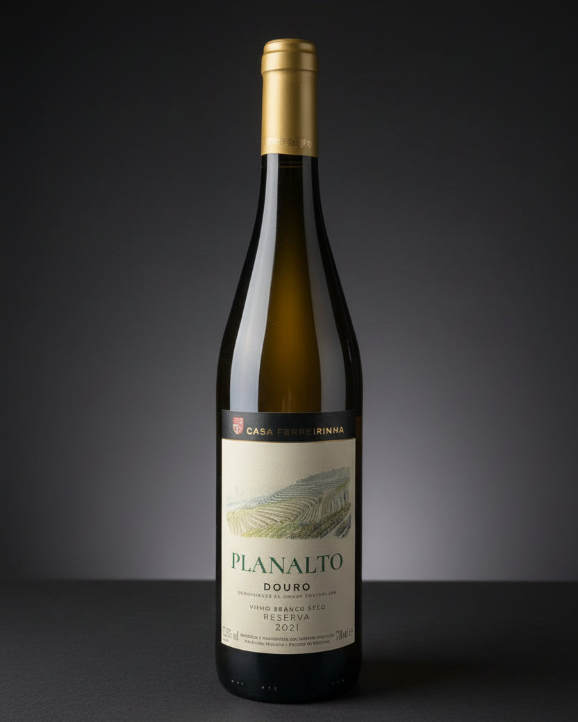 Vinho Branco Planalto 75cl