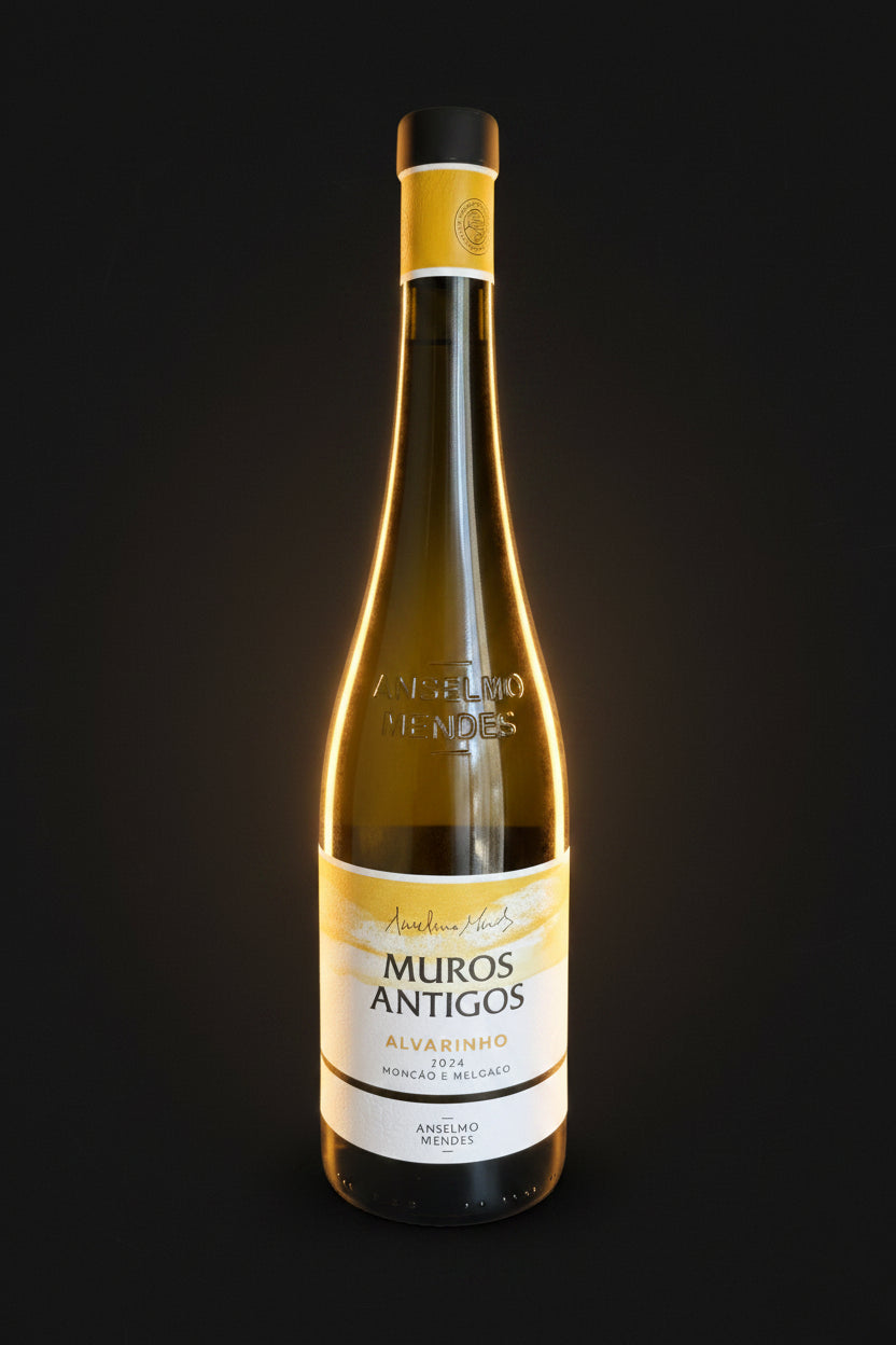 Vinho Verde Muros Antigos Alvarinho 75cl