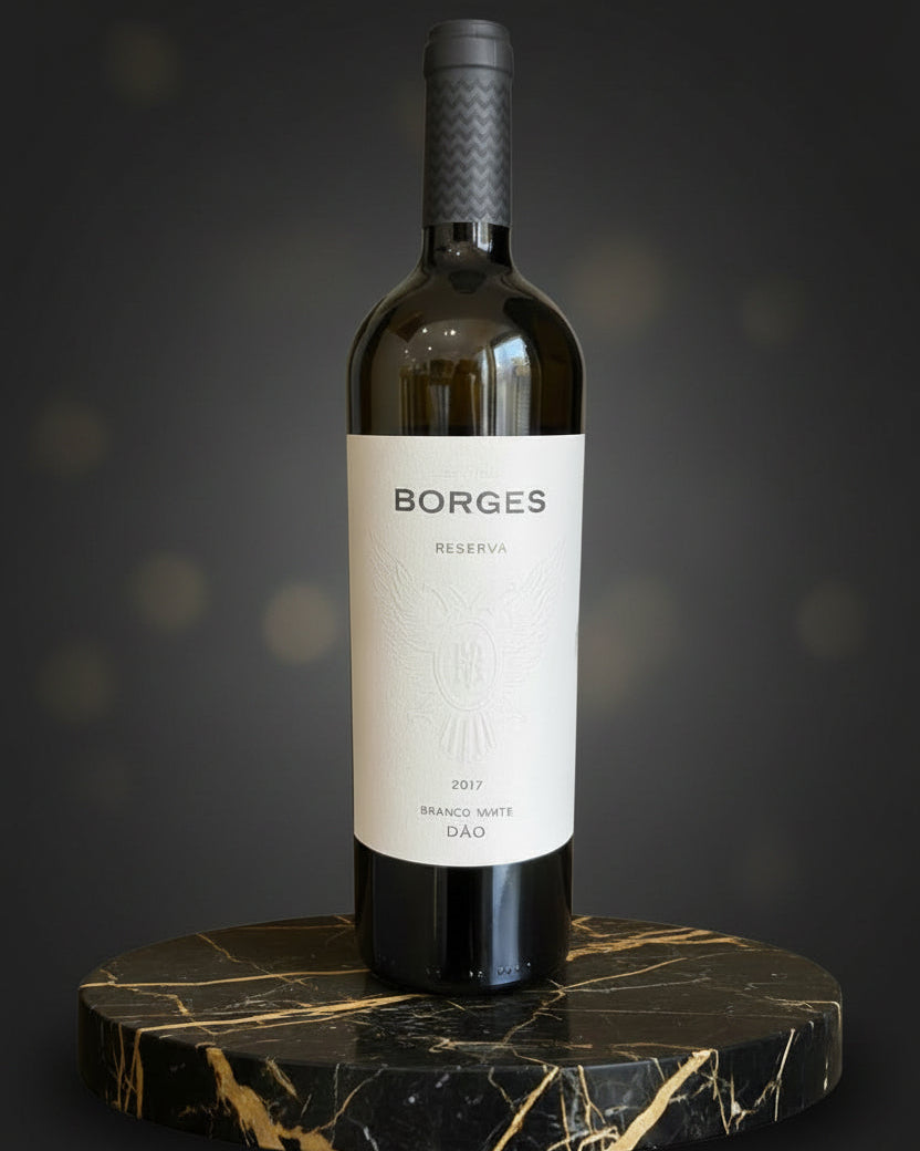 Vinho Branco Borges Dão Reserva 75cl