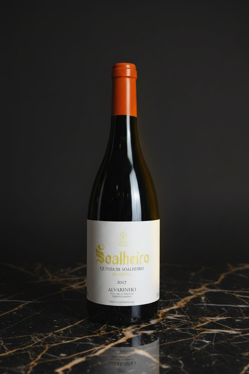 Vinho Verde Soalheiro Reserva 75cl