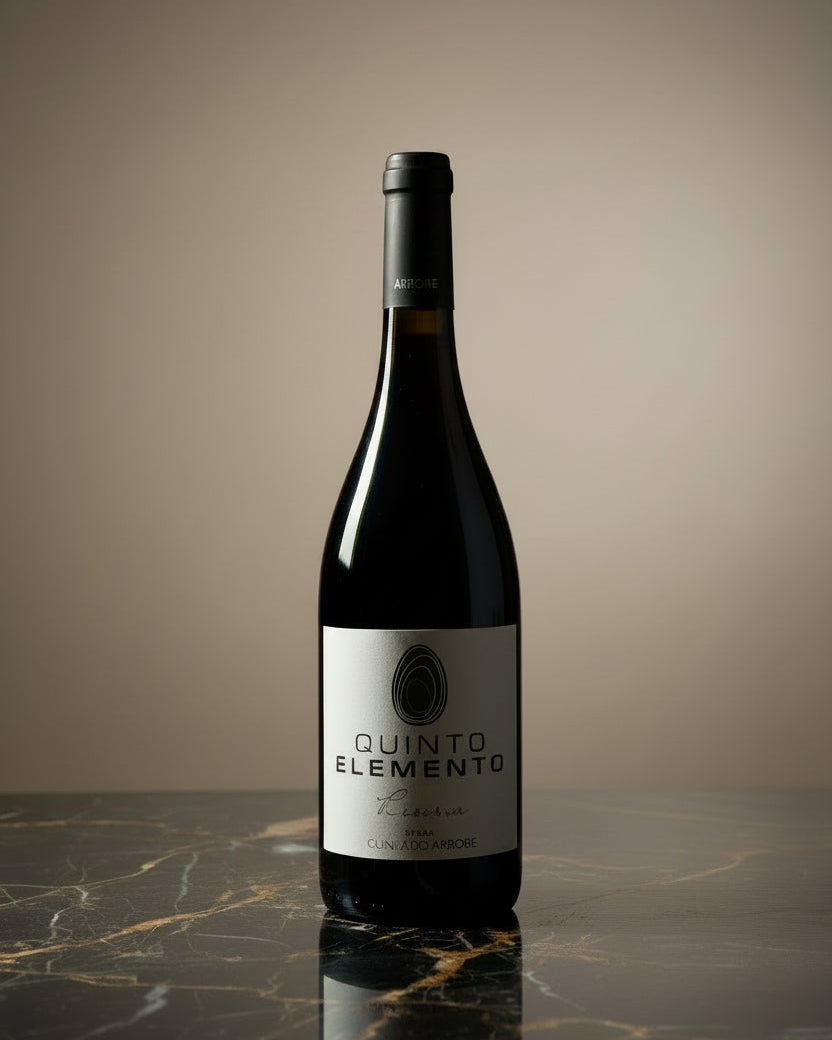 V. T. Qtº Elemento Syrah 75cl Cx 6