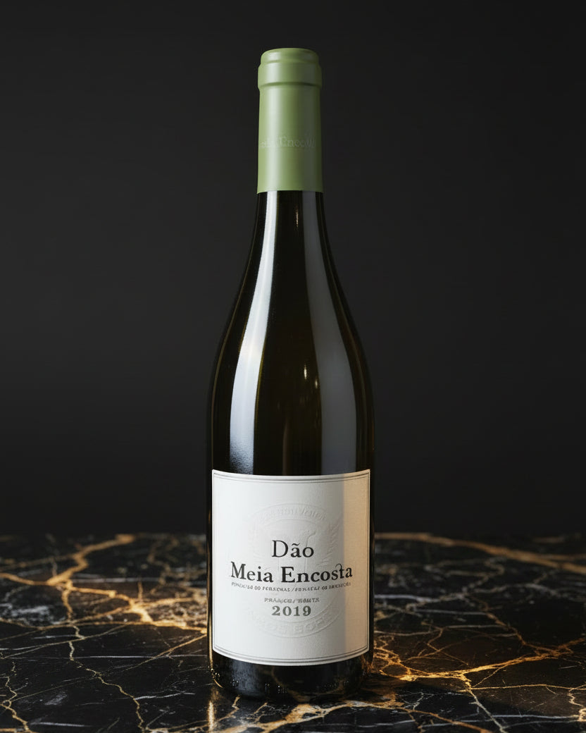 Vinho Branco Meia Encosta 75cl