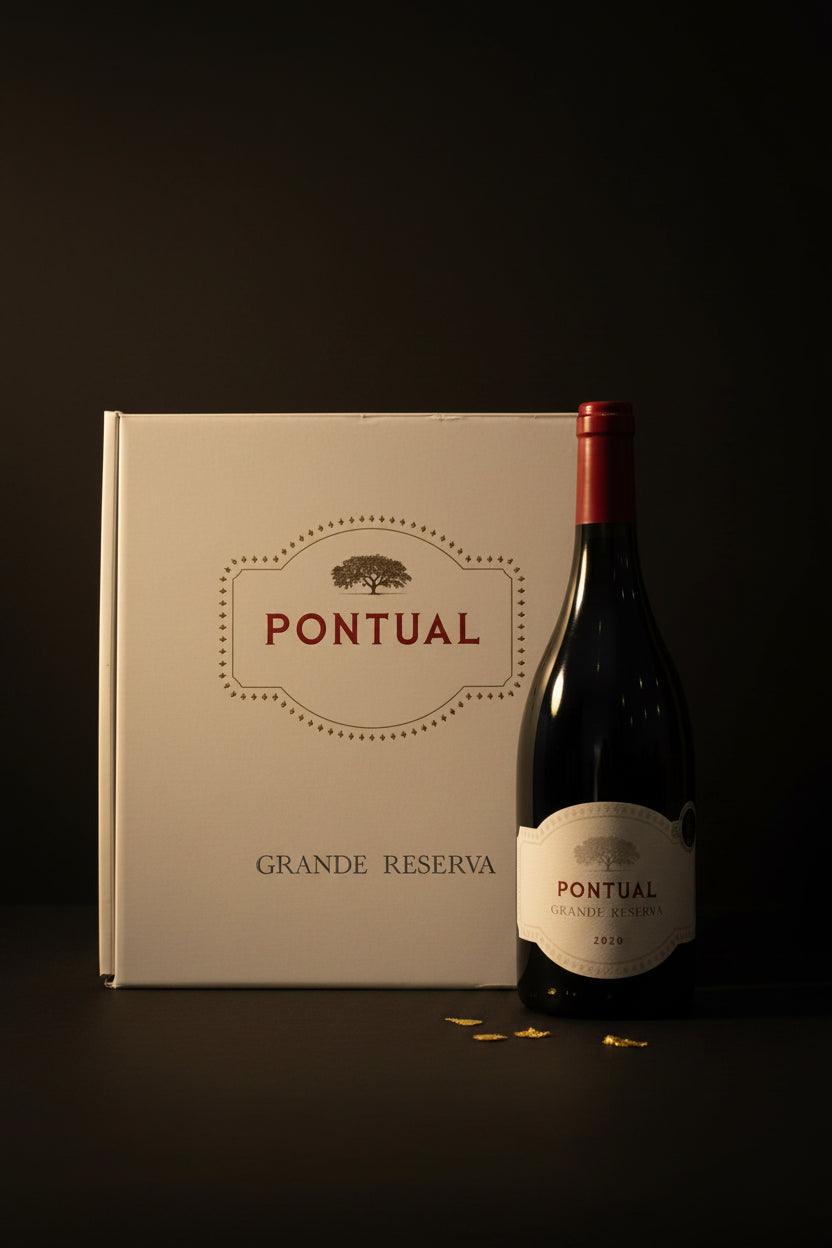 Vinho Tinto Pontual Grande Reserva 75cl
