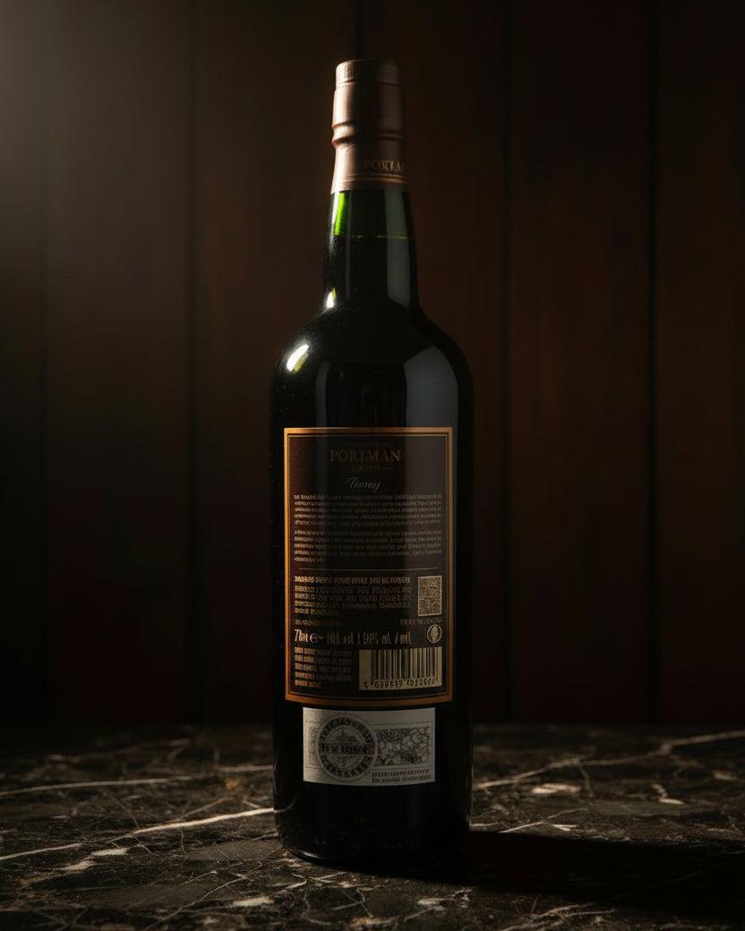 Vinho PortMan Tawnny 75cl