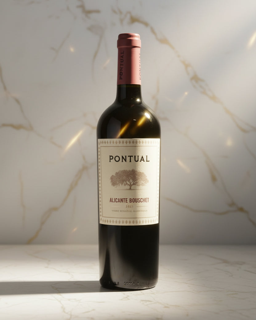 V. T. Pontual Alicante Bouschet 75cl