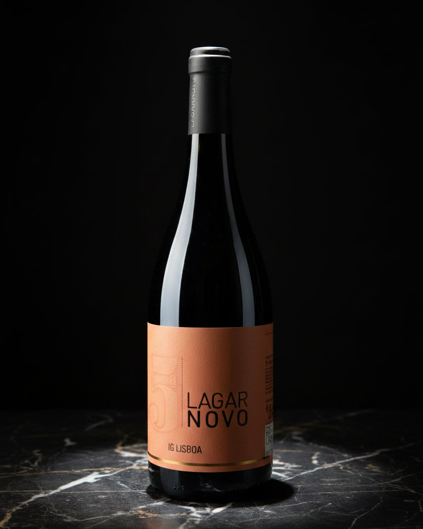 V. T. 5ª Lagar Novo 75cl