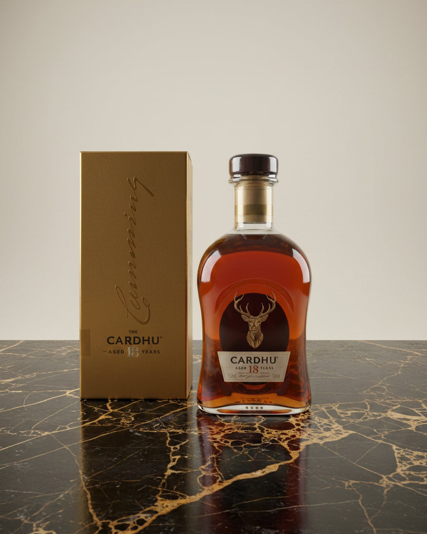 Whisky Cardhu 70cl
