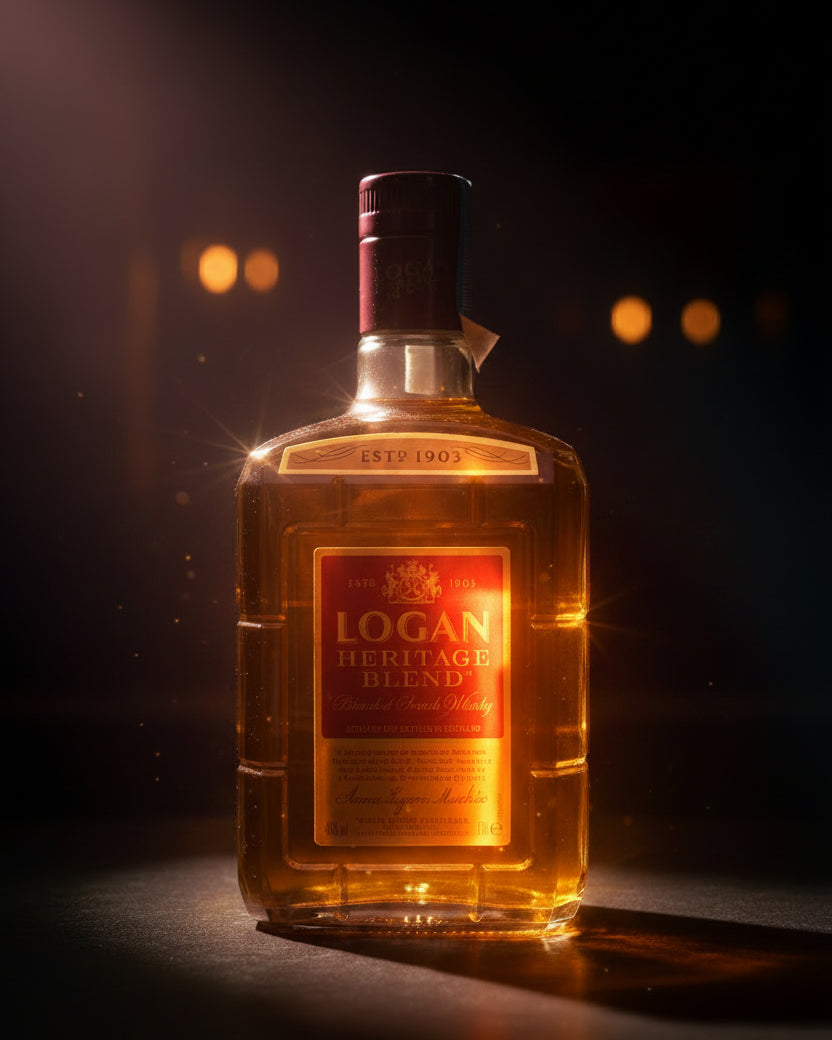 Whisky Logan Heritage Blend 70cl
