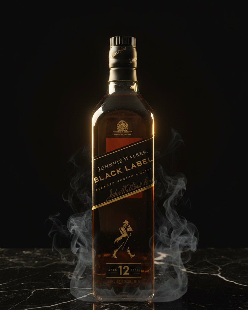 Whisky J. Walker Black Label 70cl