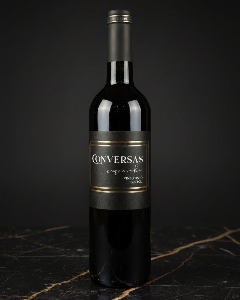 Vinho Tinto Conversas C/ Vinho 75cl