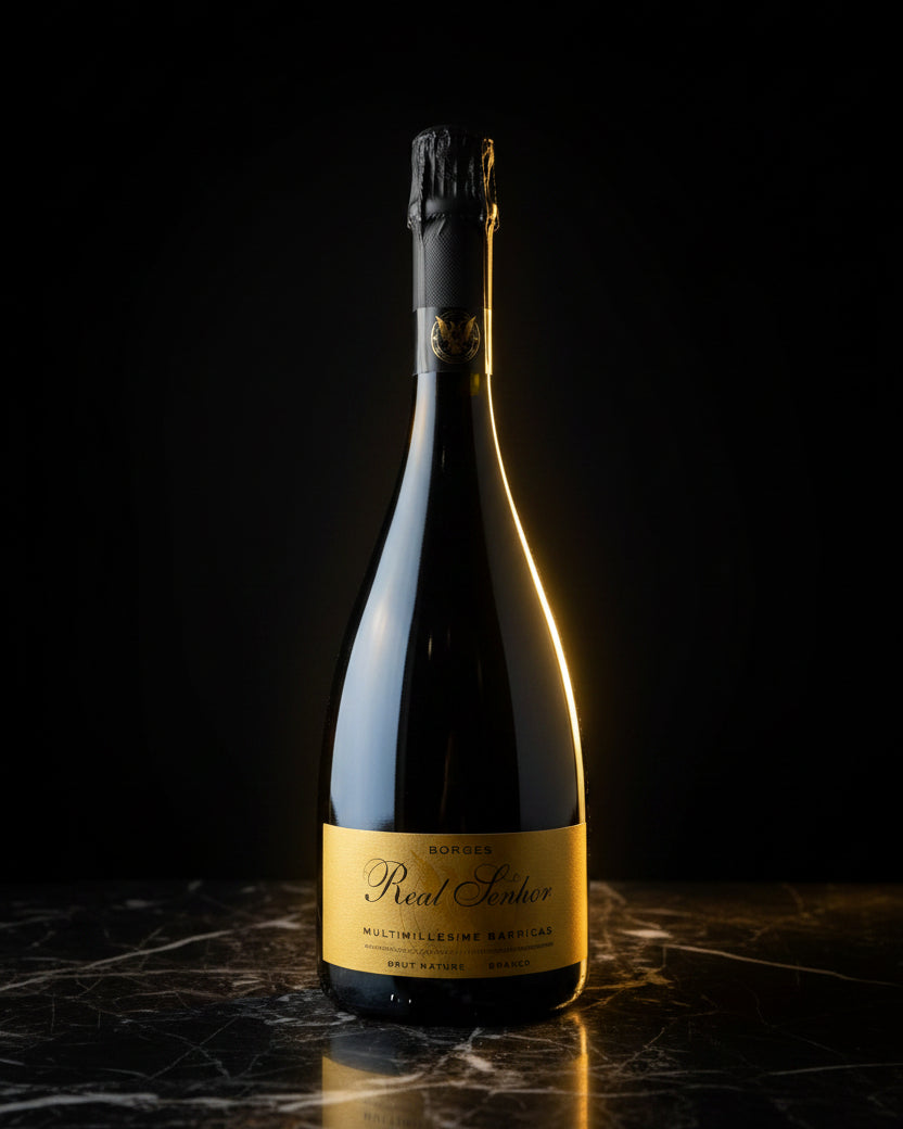 Espumante Real Senhor Multimillesime 75cl