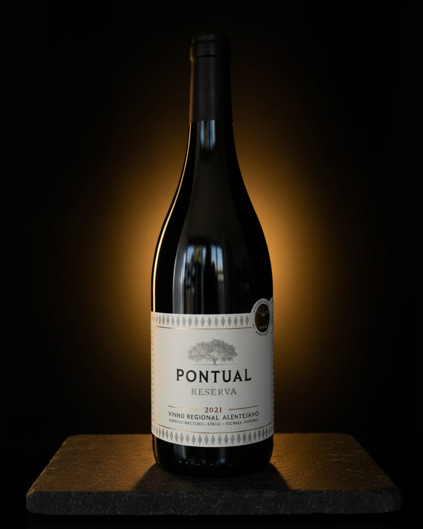 V. T. Pontual Reserva 75cl