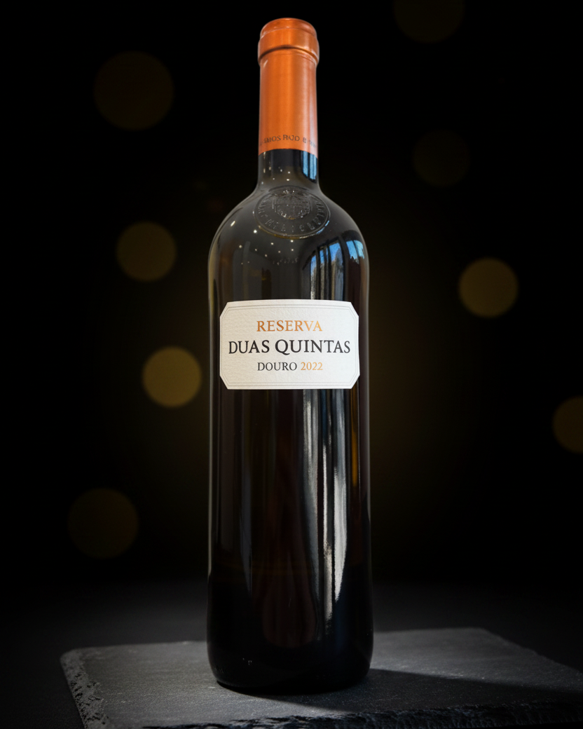 Vinho Branco Duas Quintas Reserva 75cl