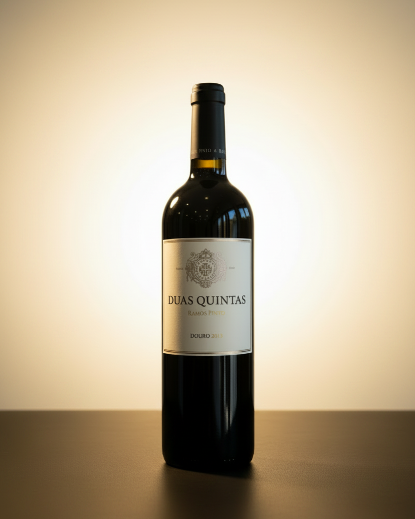 Vinho Branco Duas Quintas 75cl