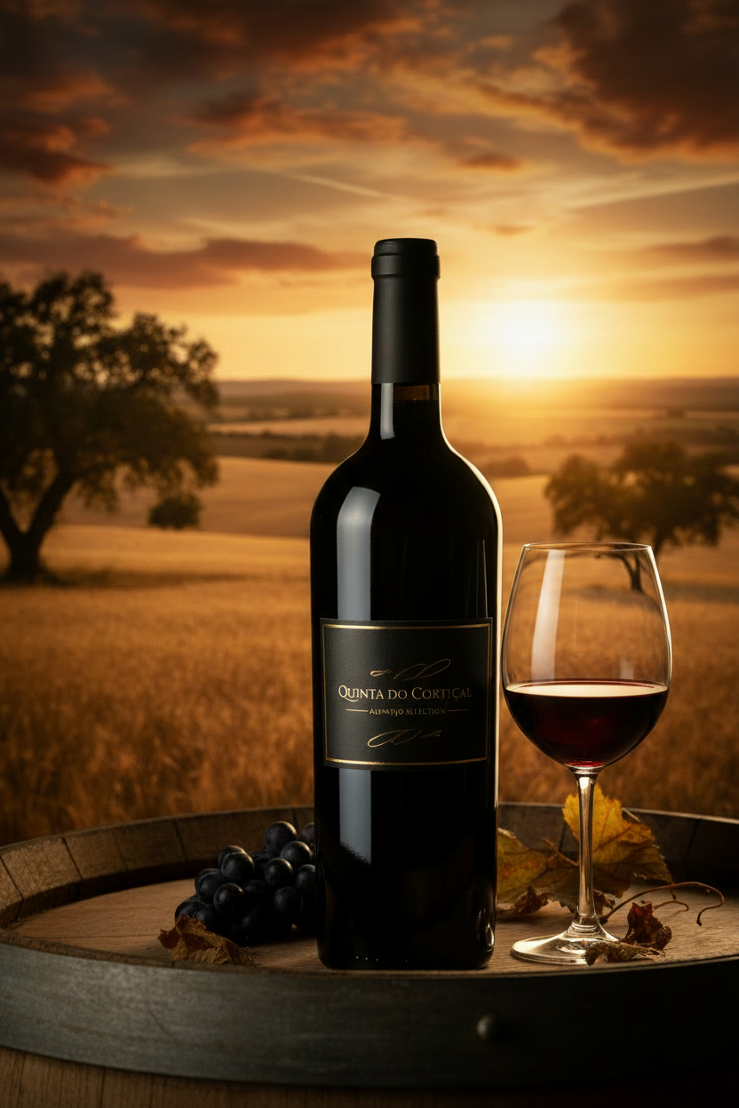 Vinhos Alentejo