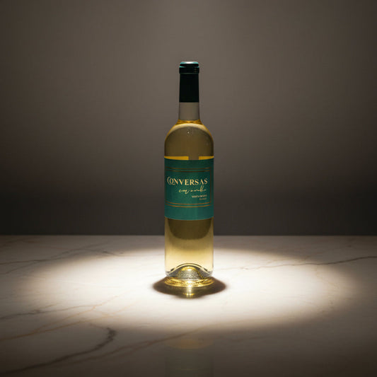 Vinho Branco Conversas com Vinho 75cl