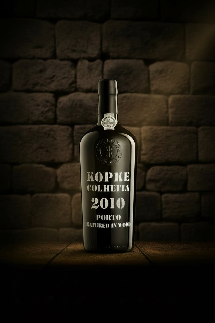 Vinho do Porto Kopke 2010 75cl