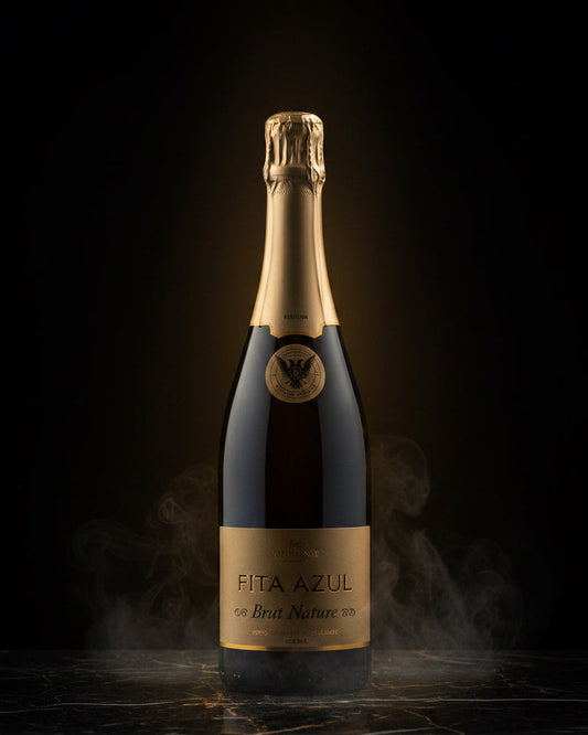 Espumante Fita Azul Brut Nature 75cl