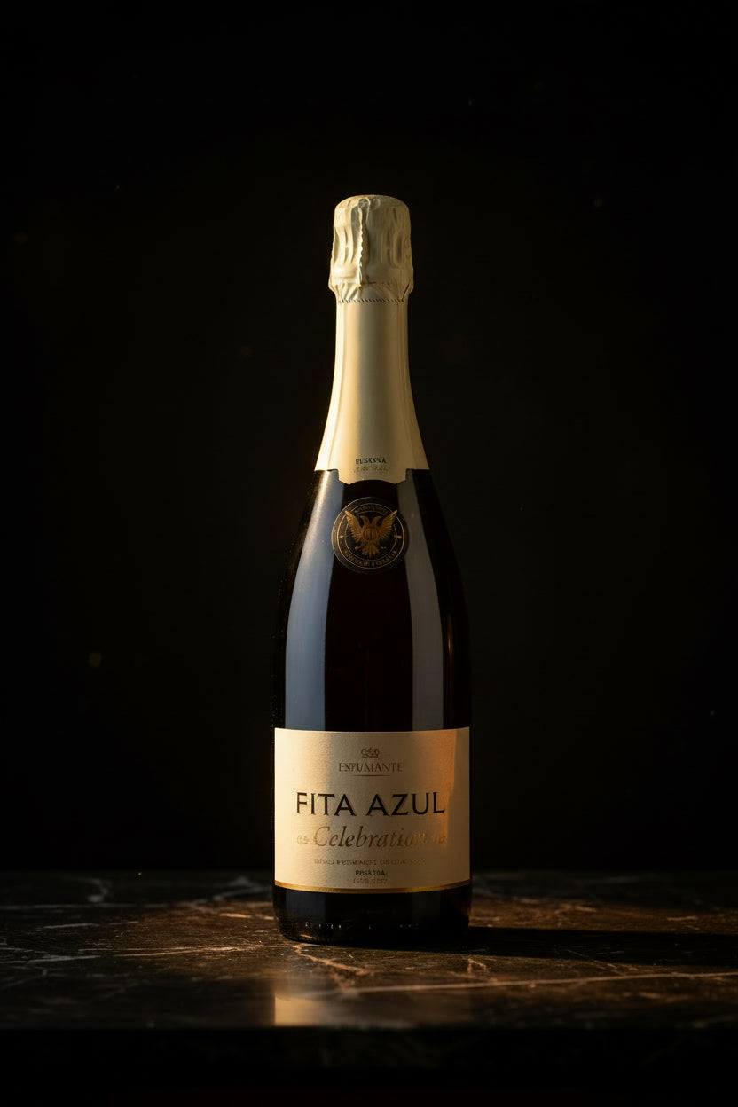 Espumante Fita Azul Meio Seco 75cl