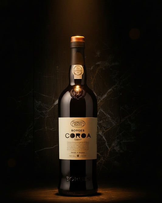 Vinho do Porto Coroa Tawny 75cl