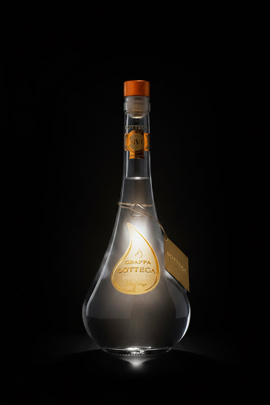 Aguardente Bottega Grappa Sandro Mórbida 70cl