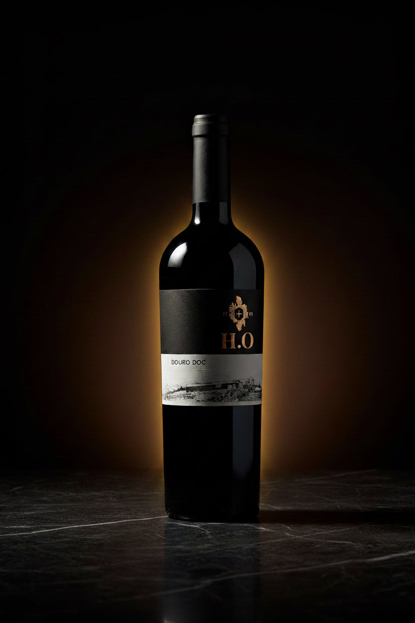 Vinho Tinto H.O. 75cl