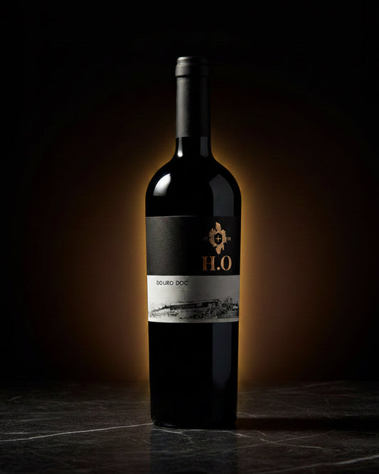Vinho Tinto H.O. 75cl