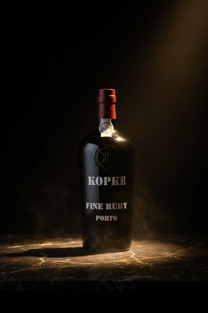 Vinho do Porto Kopke Ruby 75cl